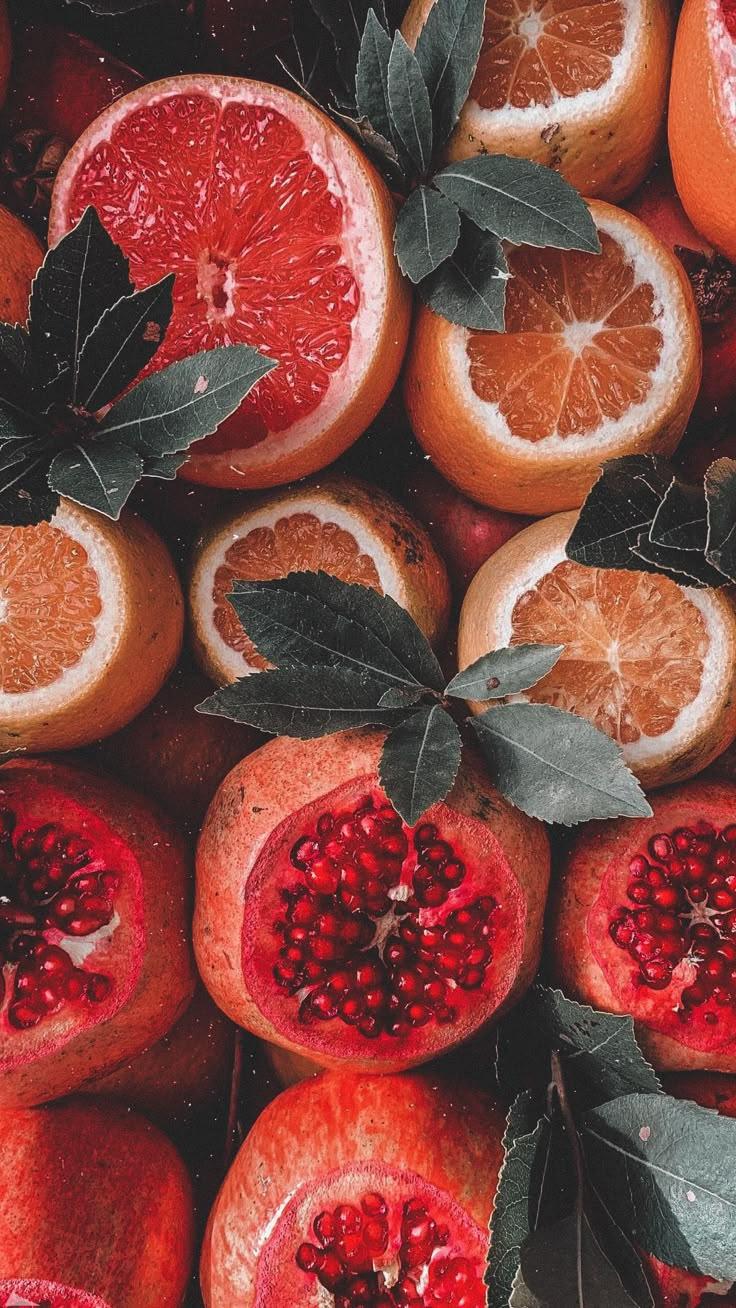 Country Splendor: Farm-to-Table Lush Fruit Medley